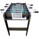 Mightymast Leisure Kids' Shooter Table Football, Blue, 3 Ft