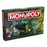 Monopoly 239586 Rick and Morty Game