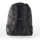 Wenger 600633 PILLAR 16 Laptop Backpack , Triple Protect compartment with case stabalising platform in Black / Grey {24 Litres}
