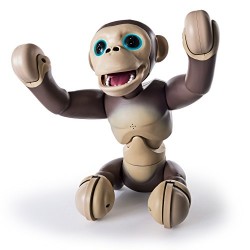 Zoomer Chimp Toy