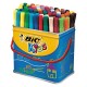BIC Kids Visa Colouring Pens 84 Classpack