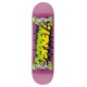 Osprey Comic Complete Double Kick Trick Skateboard, 8 Inch