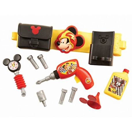 Mickey Roadster Racers Talking Tool Belt