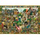 Ravensburger 19760&nbsp;–&nbsp;Colin Thompson The Treasures of a Time Jigsaw Puzzle, 1000&nbsp;Pieces