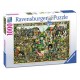 Ravensburger 19760 – Colin Thompson The Treasures of a Time Jigsaw Puzzle, 1000 Pieces