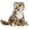National Geographics LEOPARD NEBULOUS Stuffed Animals Plush Toy (Medium, Natural)