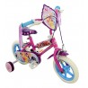 Disney Princess Girl Bike, Purple, 12