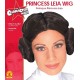 Rubie's Official Star Wars Princess Leia Wig, Adult Costume