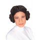 Rubie's Official Star Wars Princess Leia Wig, Adult Costume