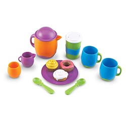 Learning Resources New Sprouts Brew It! My very own coffee set