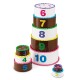 Learning Resources Smart Snacks Stack & Count Layer Cake