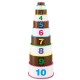Learning Resources Smart Snacks Stack & Count Layer Cake