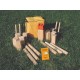 Carromco KUBB Viking Chess CLASSIC