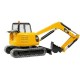 Bruder 02456 CAT Mini Excavator Toy
