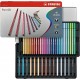 STABILO Pen 68 Metal Box of 40 colours