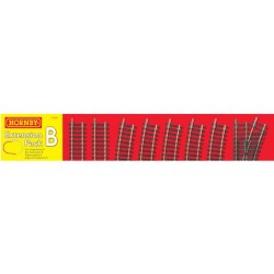 Hornby R8222 00 Gauge Track Extension Pack B