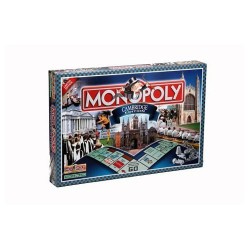 Cambridge Monopoly Board Game