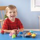 Learning Resources Shape Sorting Cupcakes