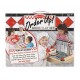 Melissa & Doug Order Up! Diner Play Set with Play Food (53 pcs)