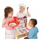 Melissa & Doug Order Up! Diner Play Set with Play Food (53 pcs)