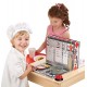 Melissa & Doug Order Up! Diner Play Set with Play Food (53 pcs)