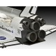 Revell 04544 25.2 cm Space Shuttle Atlantis Model Kit