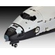 Revell 04544 25.2 cm Space Shuttle Atlantis Model Kit
