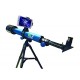 Discovery Channel TDK30 Discovery Galaxy Tracker Smart Telescope, 60 mm