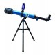 Discovery Channel TDK30 Discovery Galaxy Tracker Smart Telescope, 60 mm