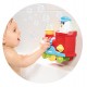 Toomies Bubble Blast Train Preschool Children's Bath Toy