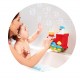 Toomies Bubble Blast Train Preschool Children's Bath Toy