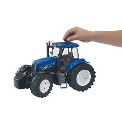 Bruder 03020 New Holland TG285 Tractor