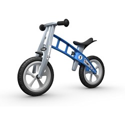 FirstBIKE Basic without Brake (Light Blue)