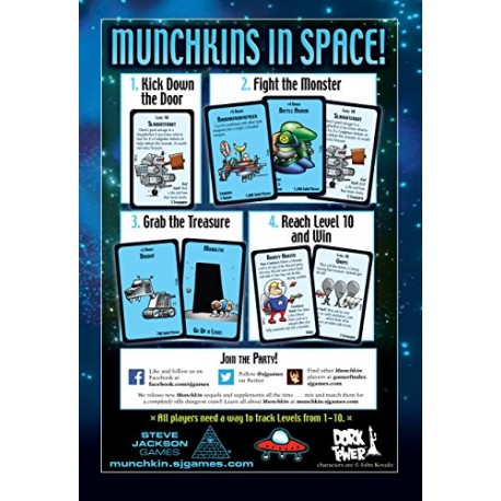 Star Munchkin (Revised)