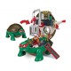 Turtles Micro Mutants Raph's Rooftop Playset