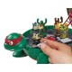 Turtles Micro Mutants Raph's Rooftop Playset