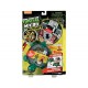 Turtles Micro Mutants Raph's Rooftop Playset