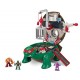 Turtles Micro Mutants Raph's Rooftop Playset