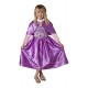 Rubie's Official Disney Princess Rapunzel Winter Childs Costume