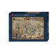 Heye Pirate World Puzzles (3000