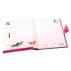 Depesche 8786&nbsp;Journal Miss Melody Code and Sound&nbsp;–&nbsp;Pink
