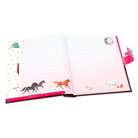 Depesche 8786&nbsp;Journal Miss Melody Code and Sound&nbsp;–&nbsp;Pink