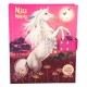 Depesche 8786&nbsp;Journal Miss Melody Code and Sound&nbsp;–&nbsp;Pink