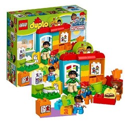 LEGO 10833 Preschool Set