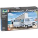 Revell 07344 Volkswagen T3 Camper Model Kit