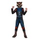 Official Rubie's Guardians of the Galaxy 2, Rocket Raccoon Childs Costume Large, 8
