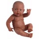 Bayer Design 42cm New Born Baby Boy Doll