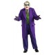 Rubie's Official The Joker Deluxe Dark Knight, Adult Costume
