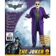Rubie's Official The Joker Deluxe Dark Knight, Adult Costume