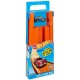 Hot Wheels T BHT77 rack Builder Straight Track with Car